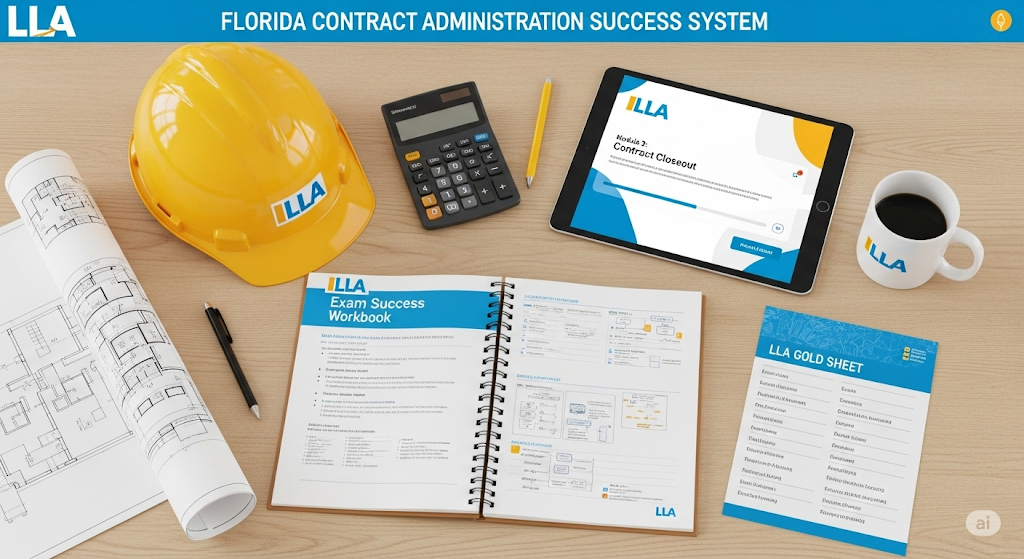 Florida Project Management Contractor License Exam