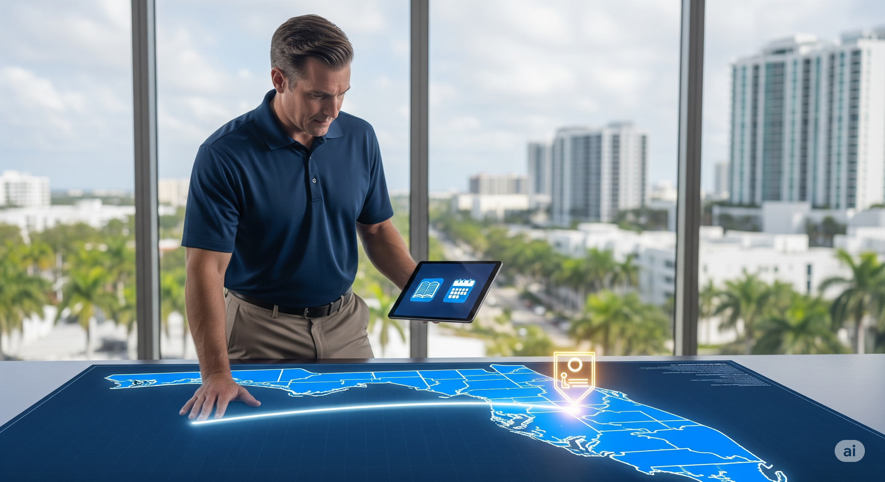 florida contractor licensing process roadmap