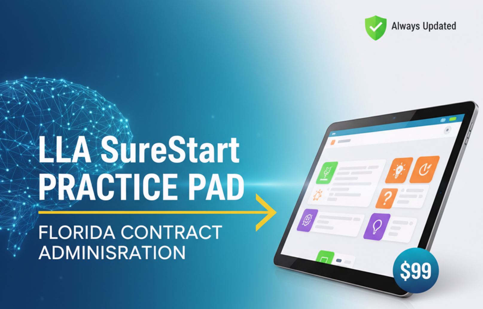 Florida Contract Administration Practice Questions